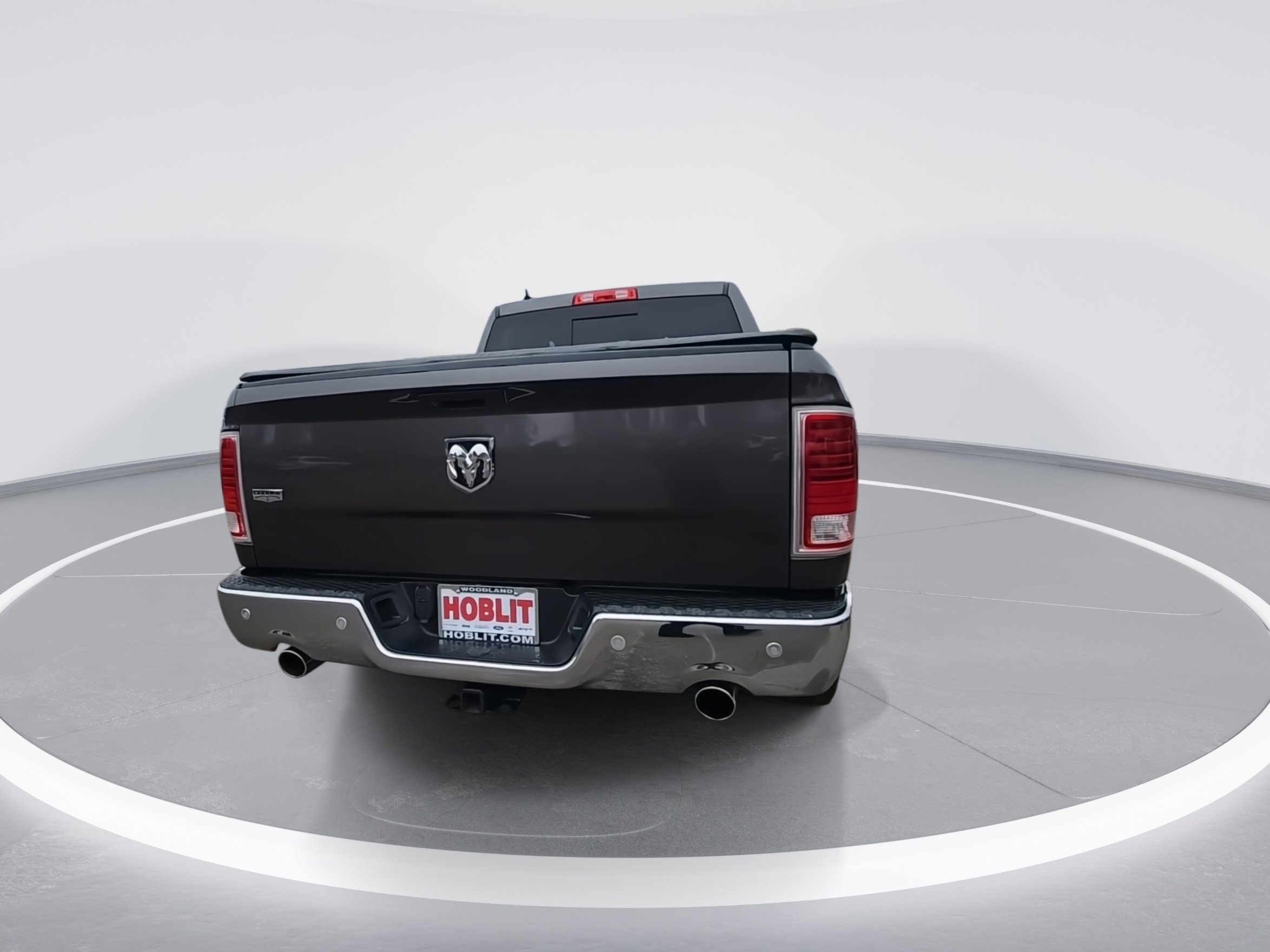 Certified 2019 RAM 1500 Laramie w/ Convenience Group image 7