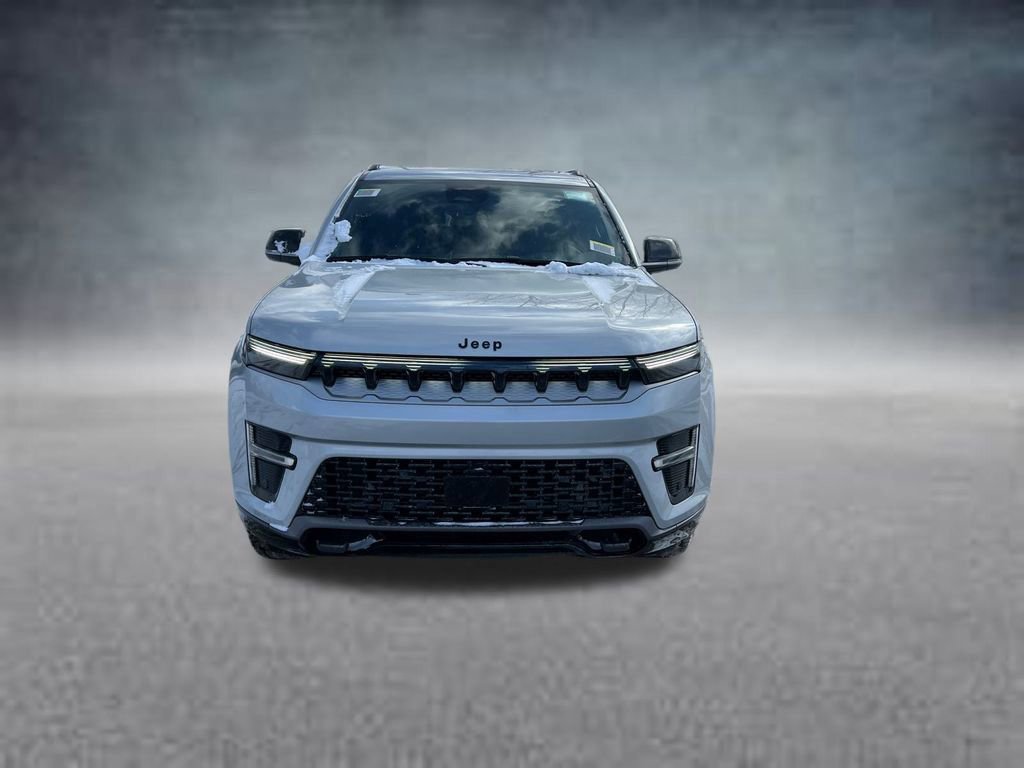 New 2026 Jeep Grand Wagoneer 4WD w/ HD Trailer Tow Package image 17