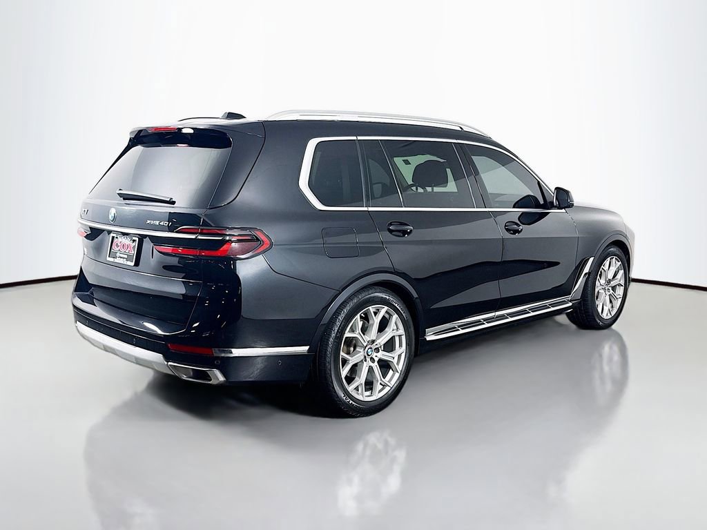 Used 2025 BMW X7 xDrive40i image 5
