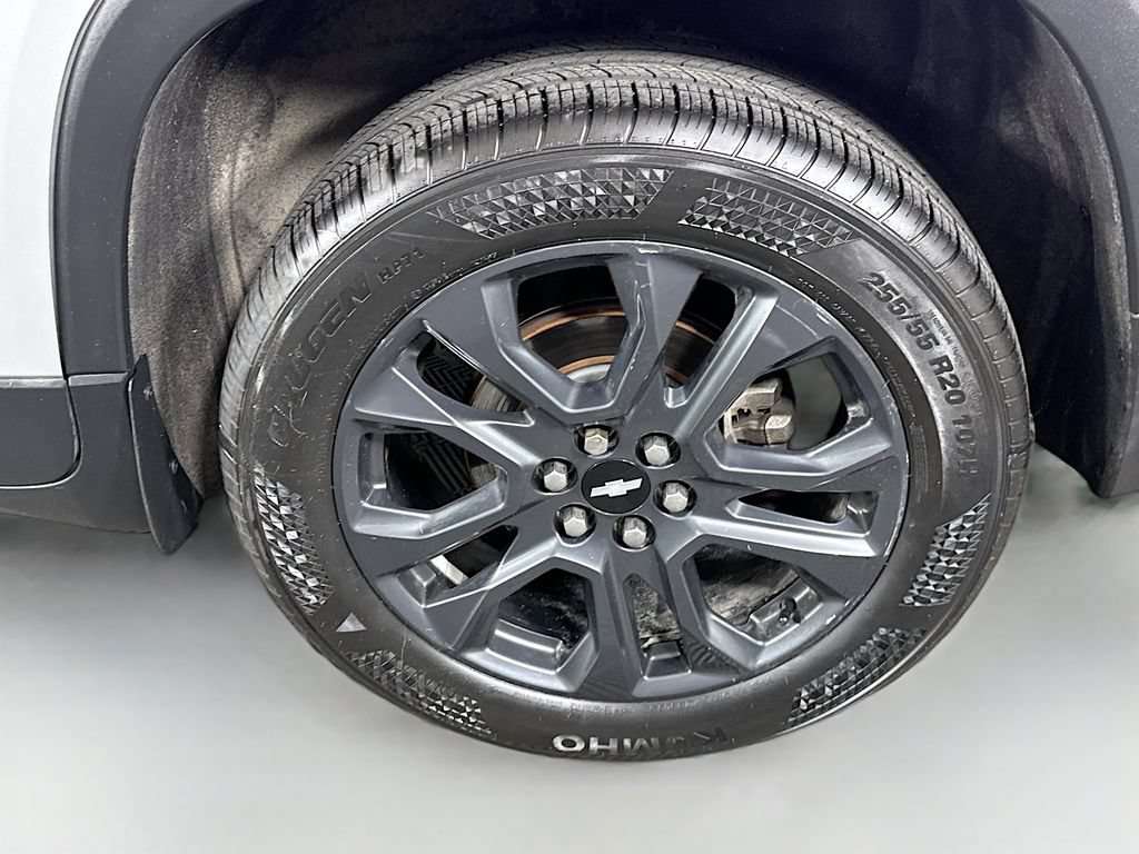 Used 2019 Chevrolet Traverse RS w/ LPO, Floor Liner Package AWD/4WD image 36