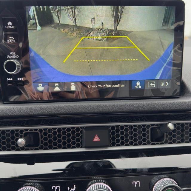 New 2026 Honda Civic Sport Touring image 19