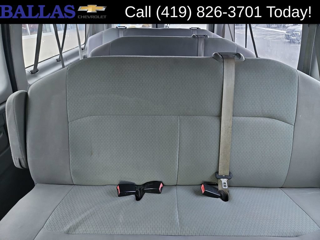 Used 2011 Ford E-350 and Econoline 350 XLT RWD image 20