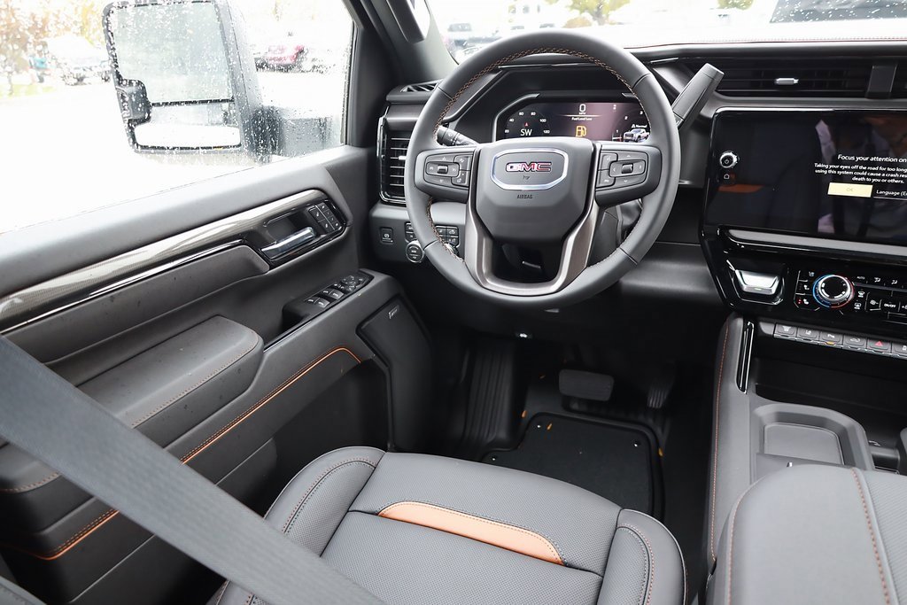 New 2026 GMC Sierra 3500 AT4 w/ AT4 Premium Plus Package image 20