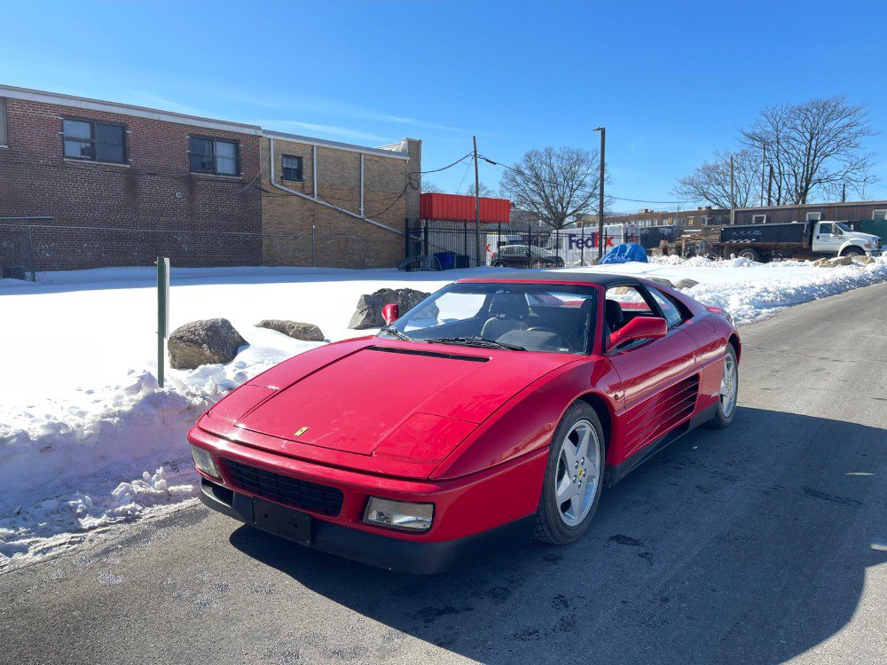 Used 1992 Ferrari 348 image 1