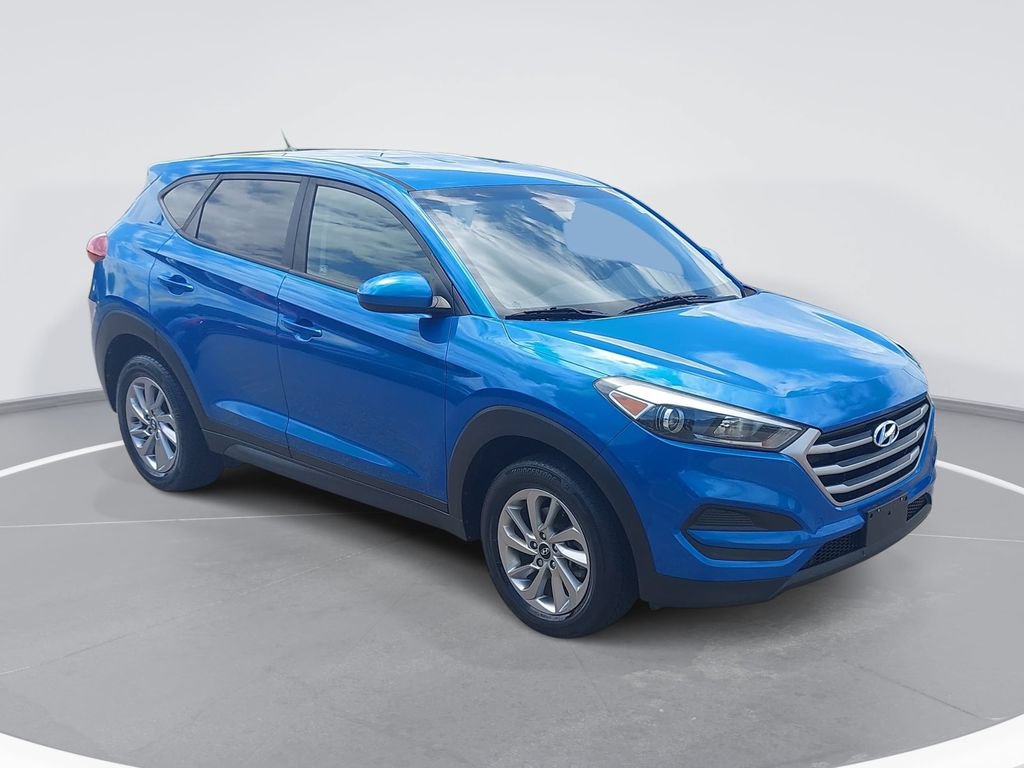 Used 2018 Hyundai Tucson SE AWD/4WD image 3