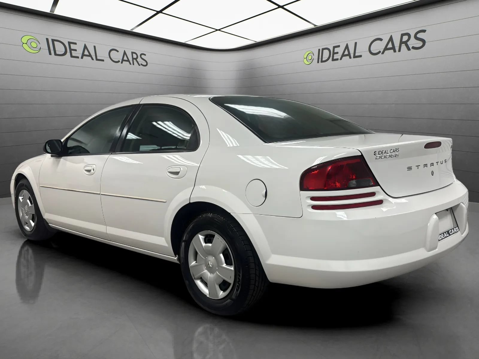 Used 2006 Dodge Stratus SXT FWD image 7