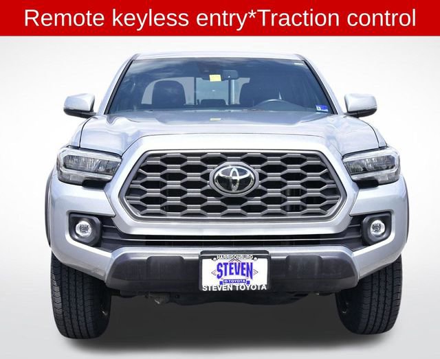 Used 2023 Toyota Tacoma TRD Off-Road AWD/4WD image 7