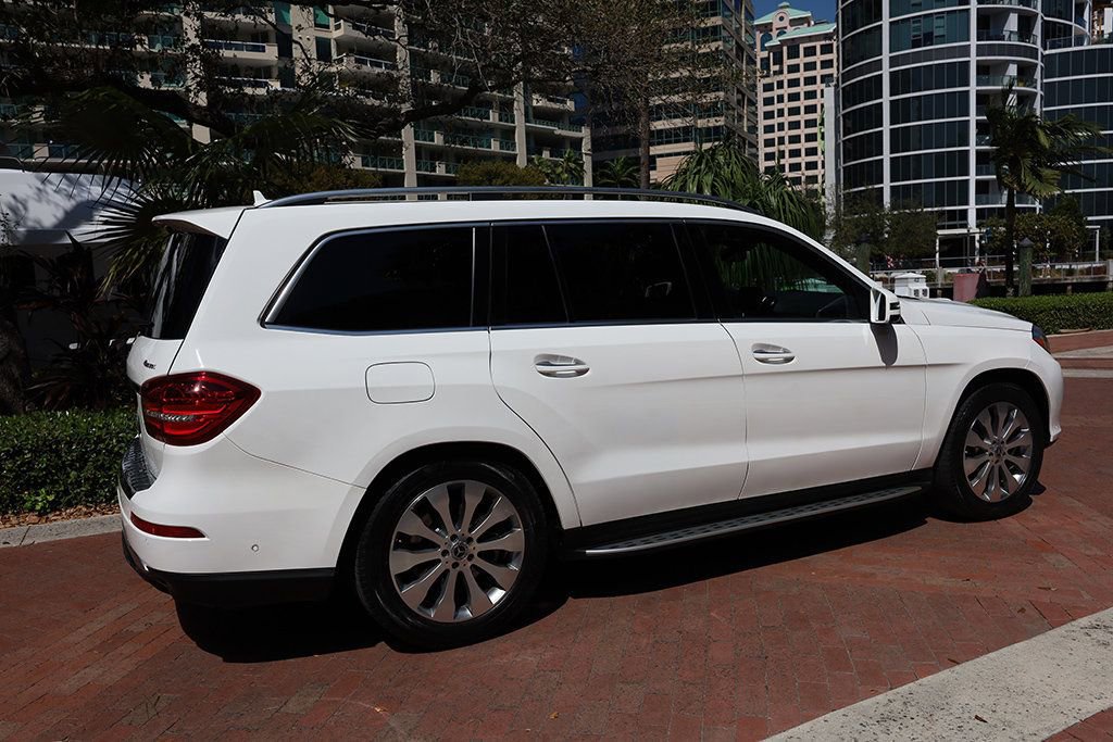 Used 2017 Mercedes-Benz GLS 450 4MATIC image 19
