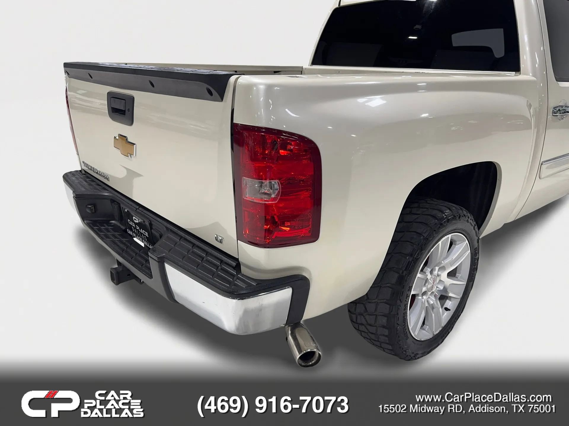 Used 2013 Chevrolet Silverado 1500 LT image 14