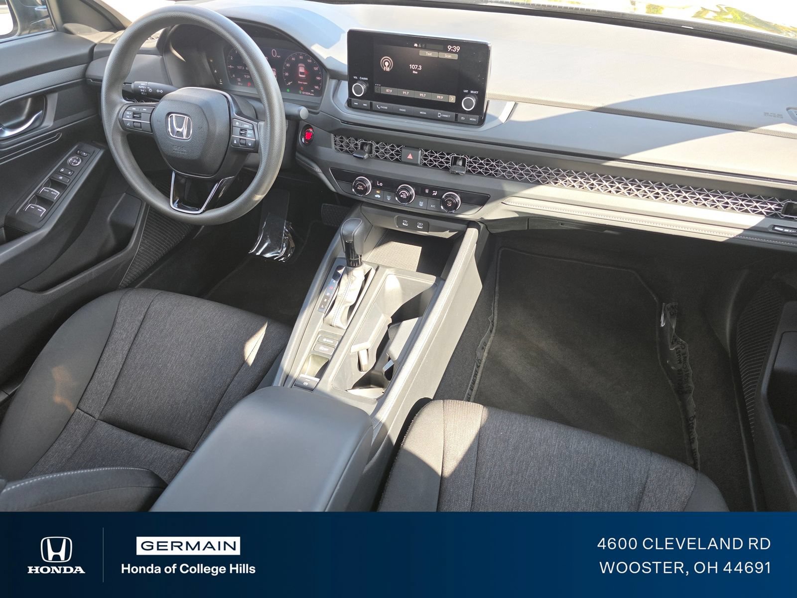 Certified 2024 Honda Accord LX image 22