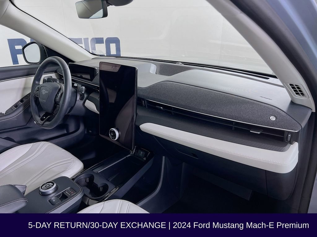 Used 2024 Ford Mustang Mach-E Premium image 32