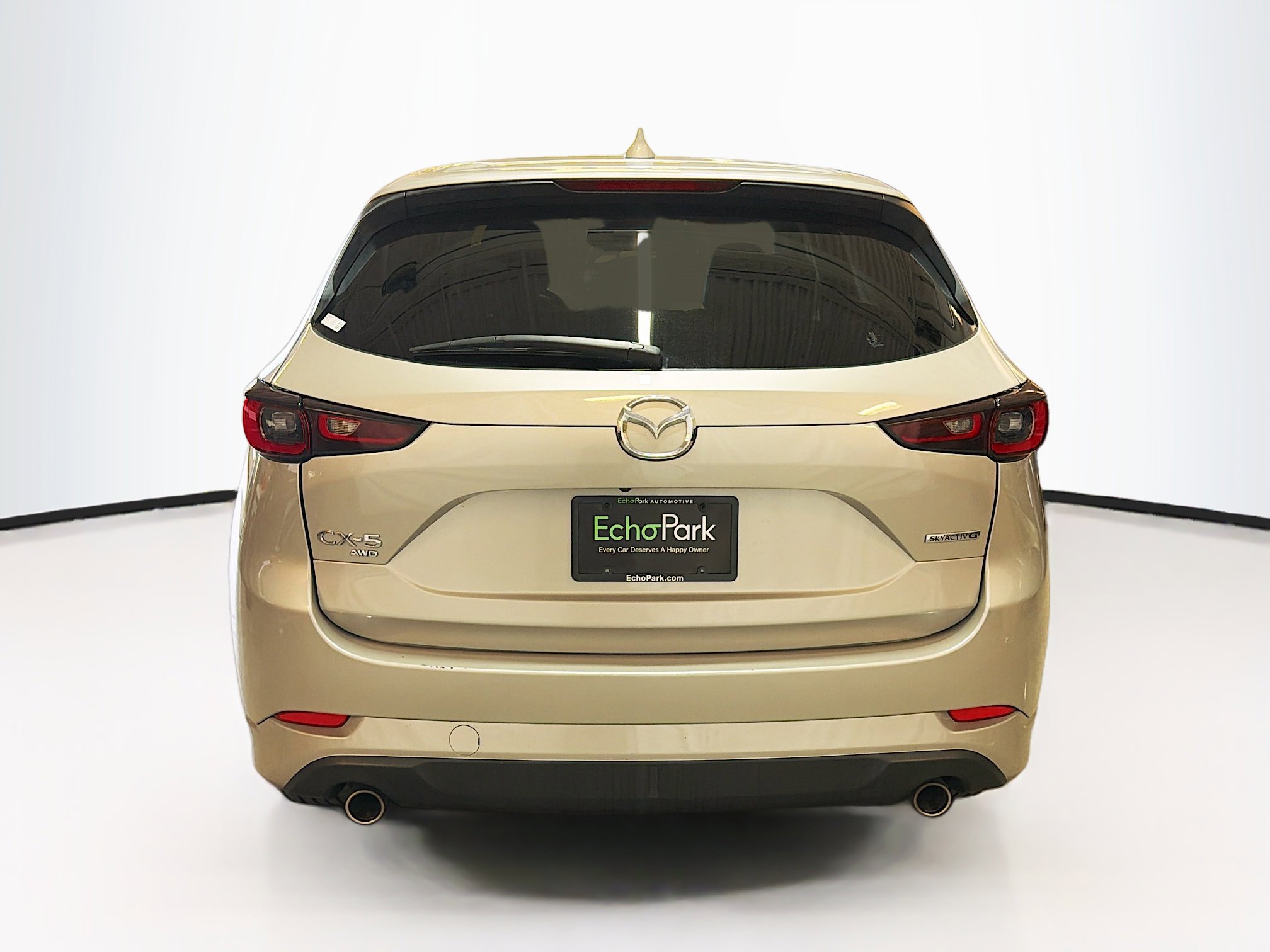 Used 2025 MAZDA CX-5 AWD 2.5 S w/ Preferred Package image 7