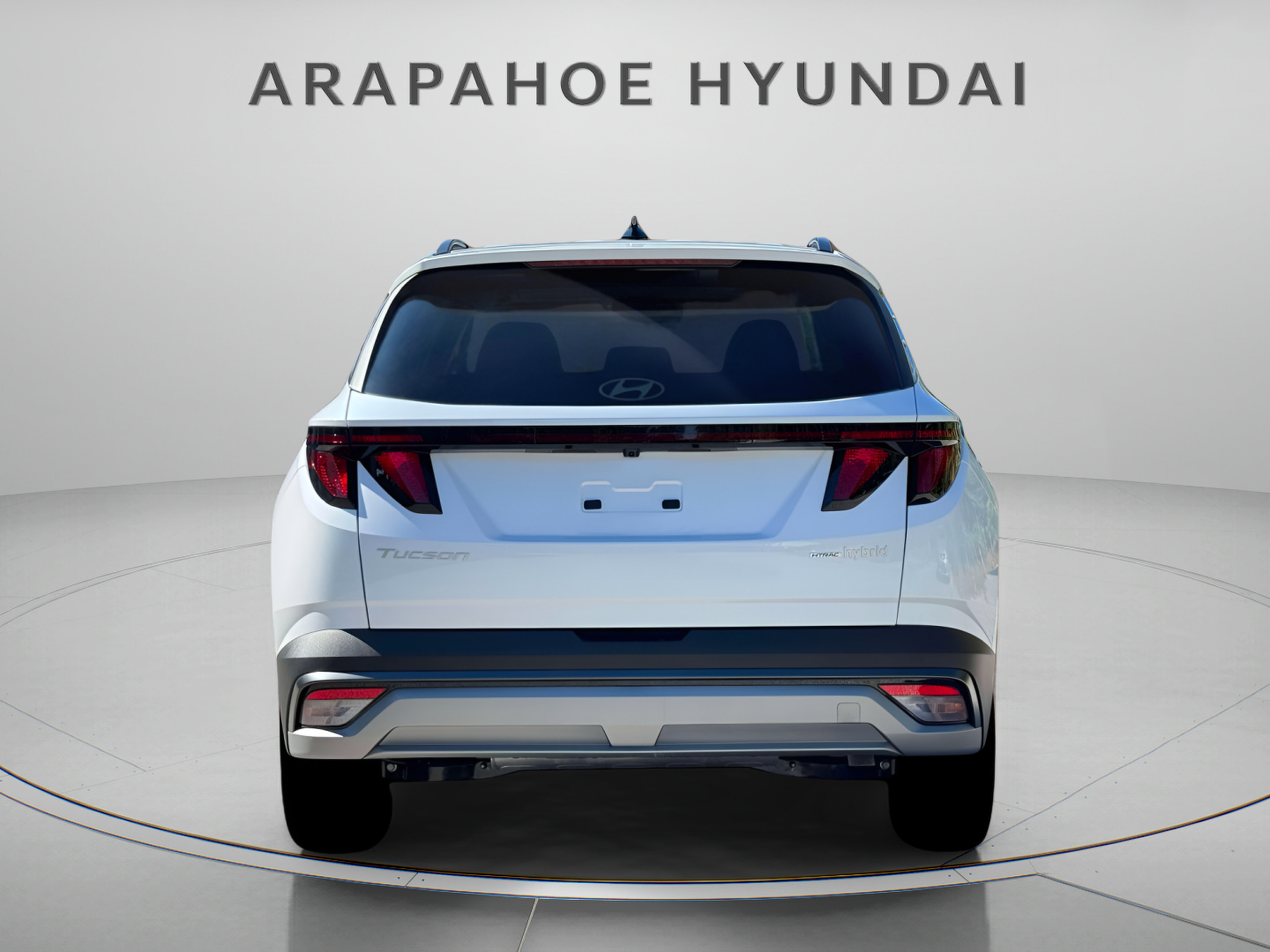 New 2026 Hyundai Tucson SEL AWD/4WD image 5