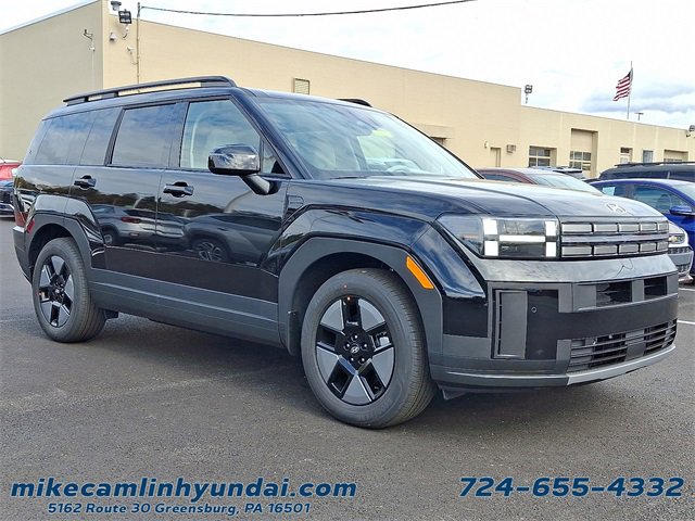 New 2026 Hyundai Santa Fe SEL