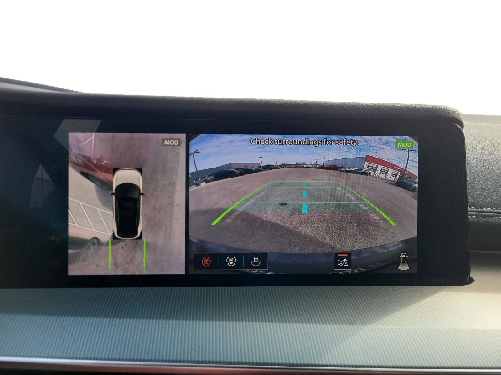 New 2026 Nissan Murano SL image 17