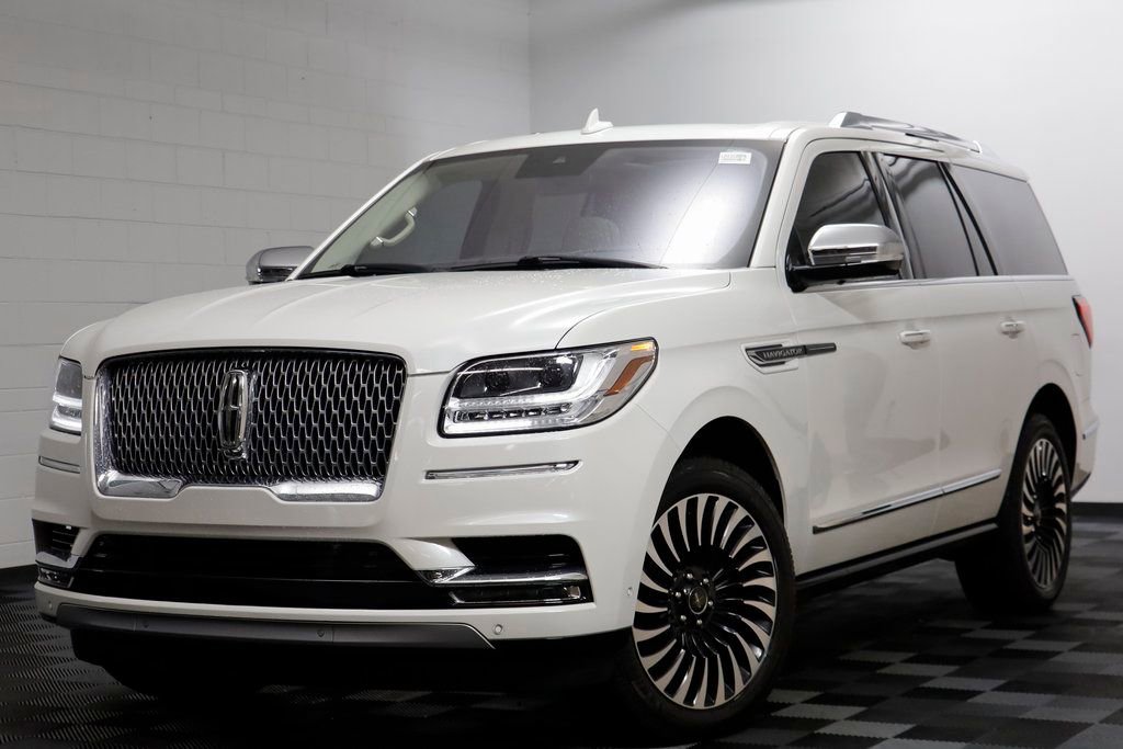 Used 2020 Lincoln Navigator Black Label
