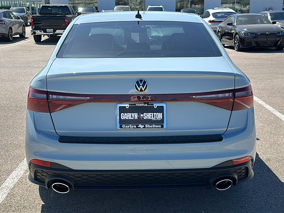 Used 2025 Volkswagen Jetta GLI Autobahn image 7