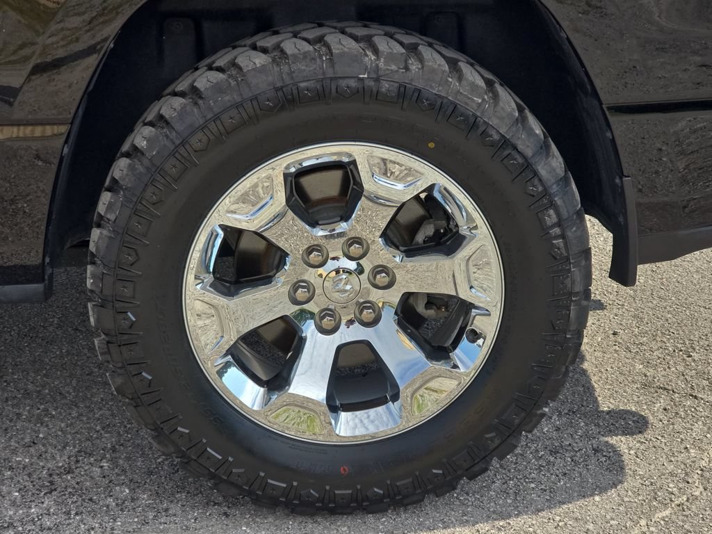 Used 2020 RAM 1500 Big Horn AWD/4WD image 29