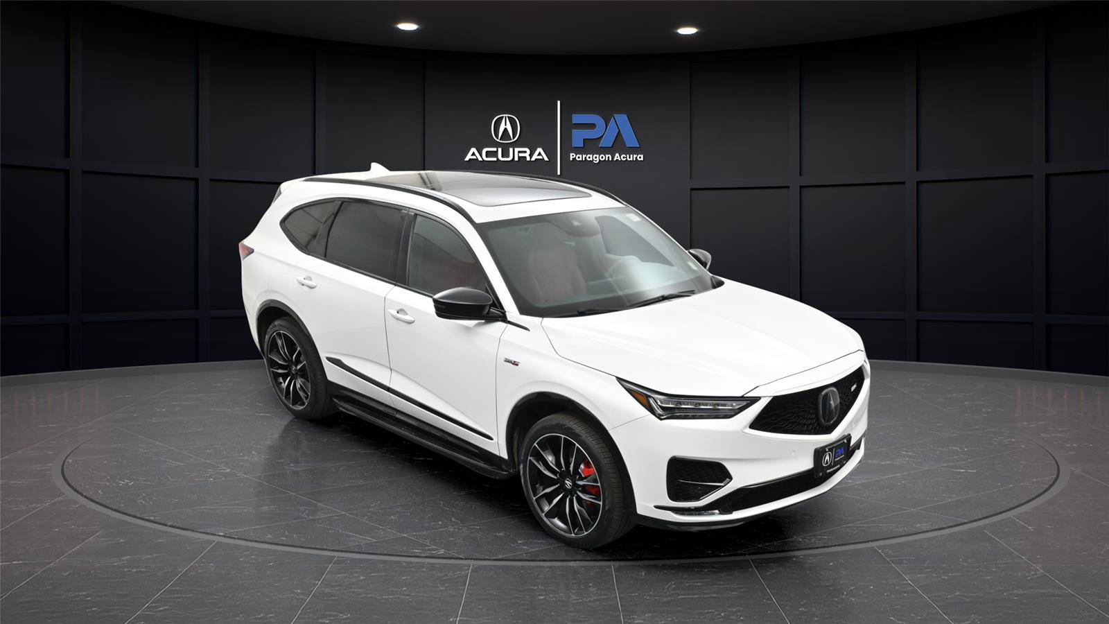 Certified 2024 Acura MDX Type S AWD/4WD image 36