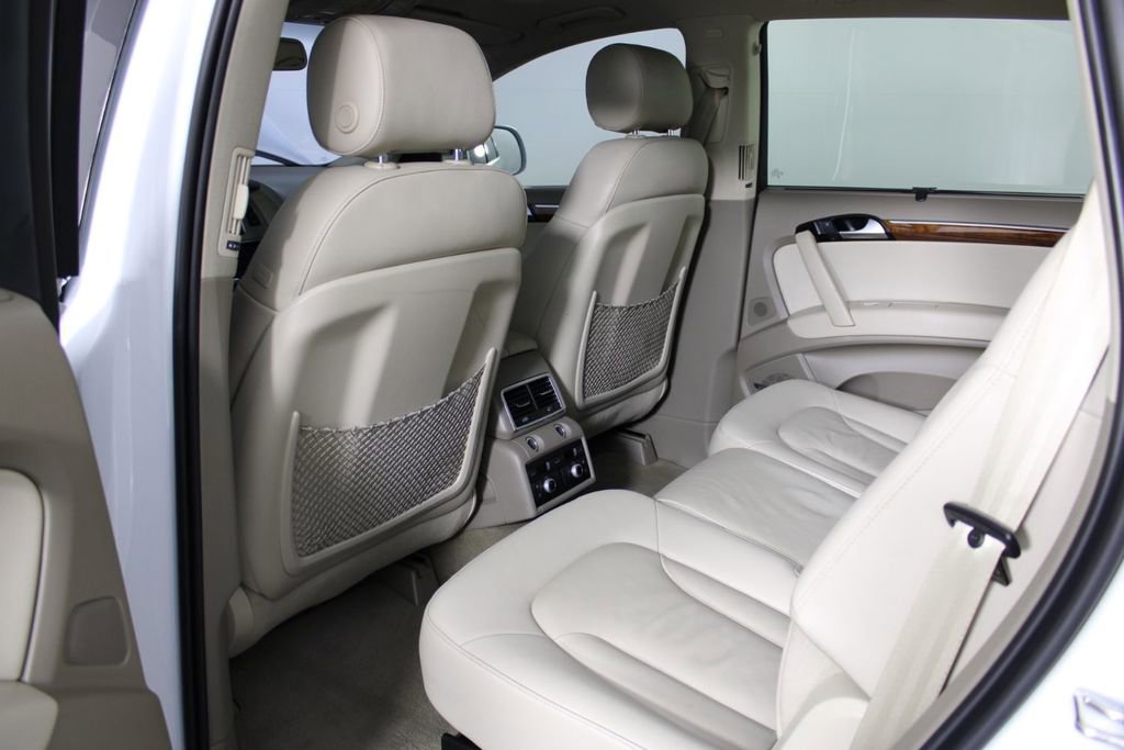 Used 2015 Audi Q7 3.0T Premium Plus w/ Premium Plus Package image 28