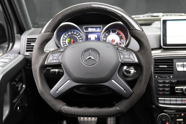 Used 2016 Mercedes-Benz G 65 AMG 4MATIC image 7