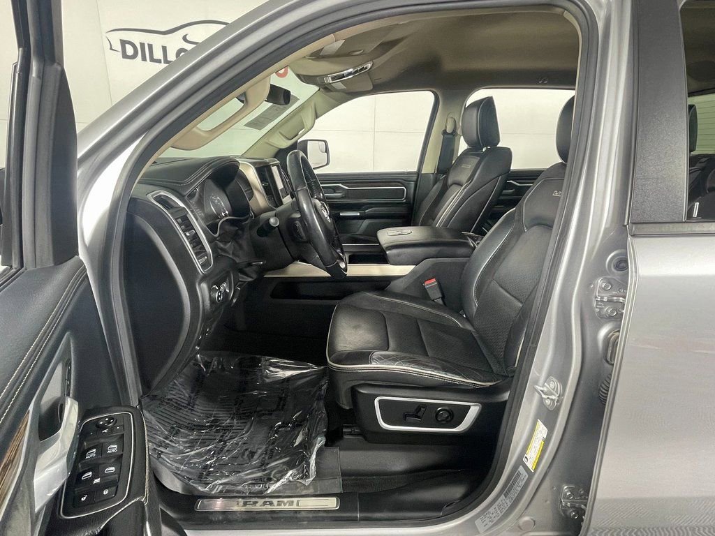 Used 2020 RAM 1500 Laramie image 12