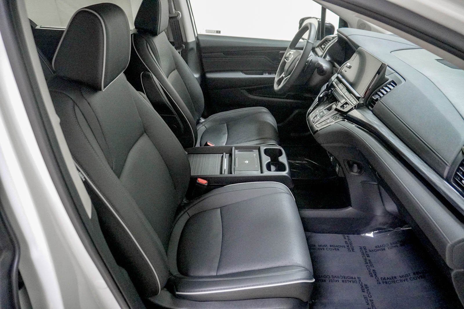 Certified 2026 Honda Odyssey Elite image 34