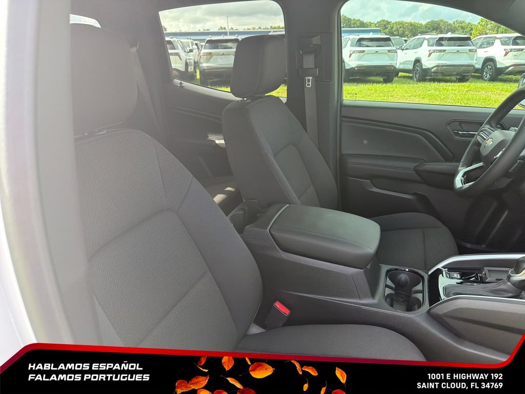 Certified 2024 Chevrolet Colorado LT w/ LT Convenience Package RWD image 31