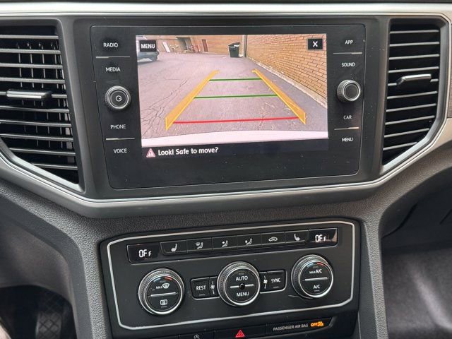 Used 2018 Volkswagen Atlas SE AWD/4WD image 23