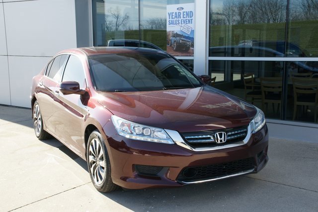 Used 2015 Honda Accord Touring image 6