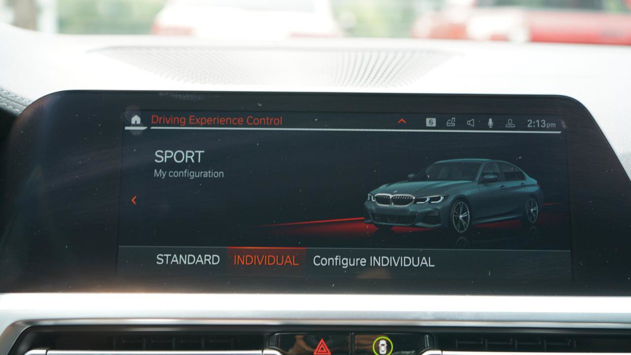 Used 2020 BMW 330i xDrive Sedan w/ M Sport Package AWD/4WD image 84
