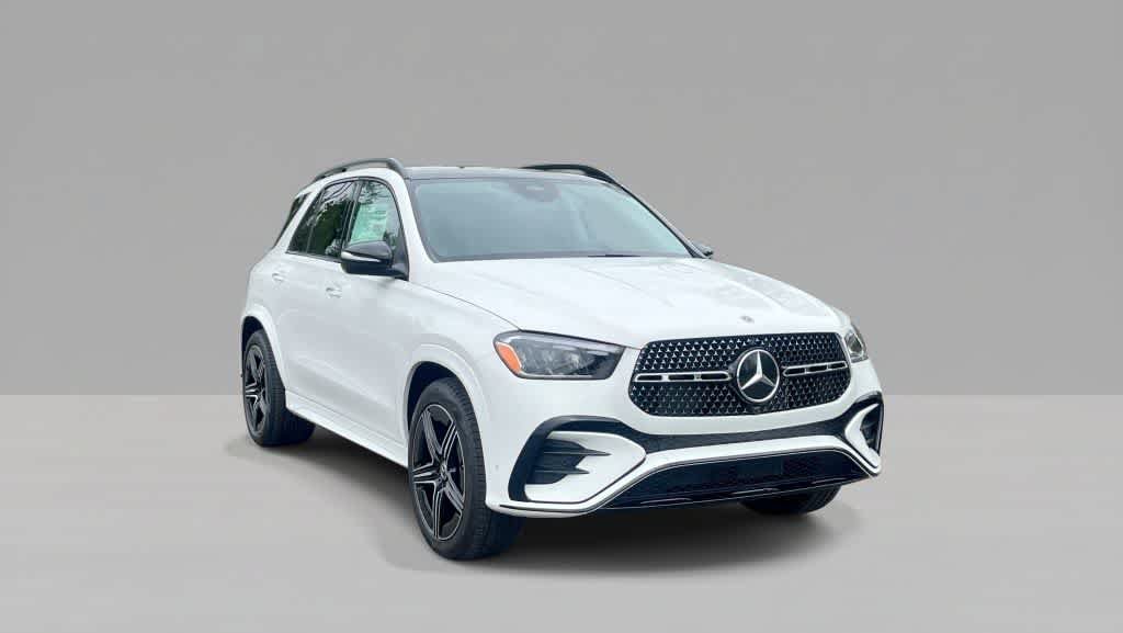 New 2026 Mercedes-Benz GLE 350 4MATIC image 7