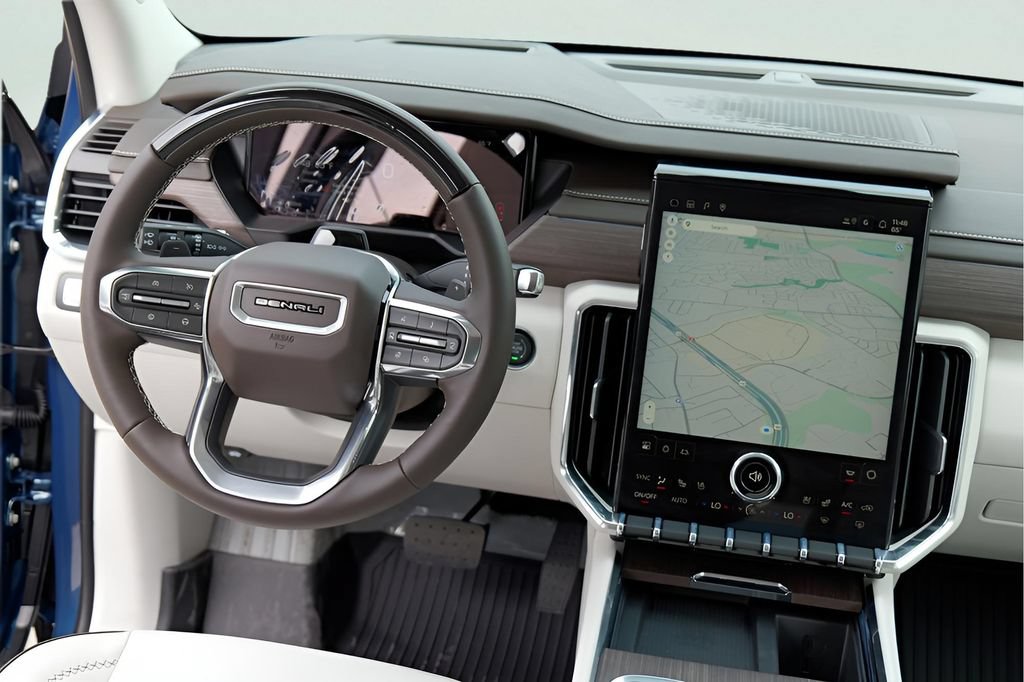 New 2026 GMC Acadia Denali w/ Super Cruise Package FWD image 26