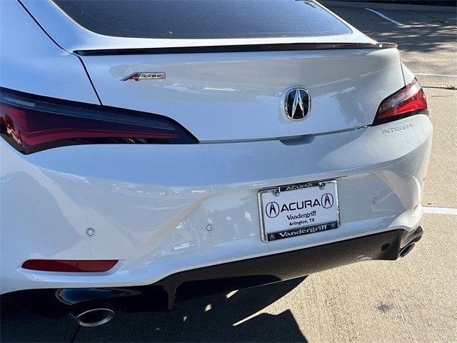 New 2026 Acura Integra A-Spec FWD image 6