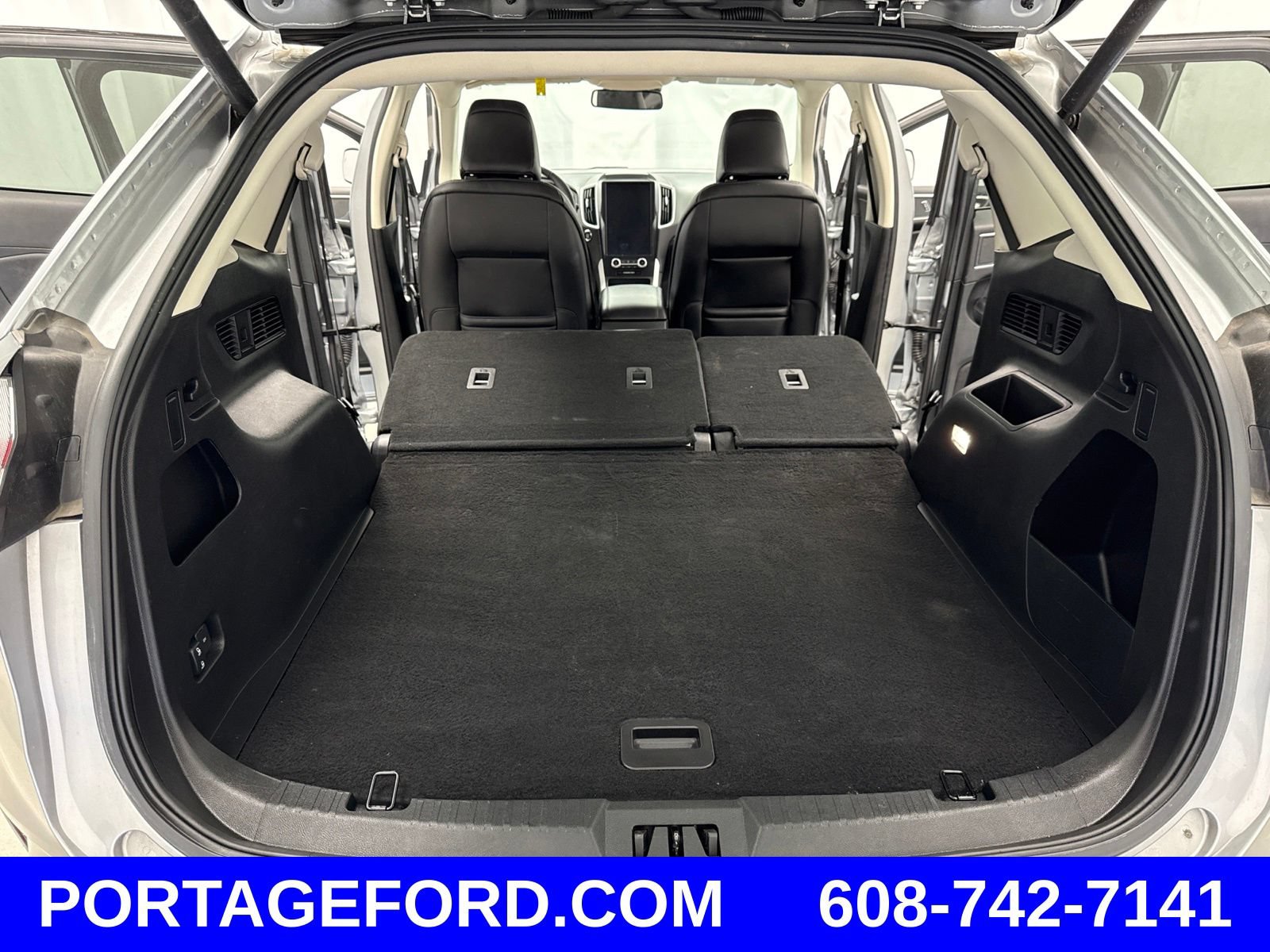 Certified 2024 Ford Edge SEL w/ Convenience Package AWD/4WD image 38