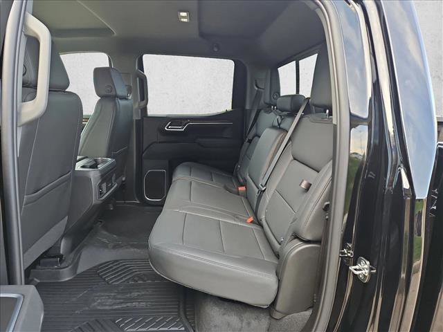 New 2026 Chevrolet Silverado 1500 RST AWD/4WD image 16