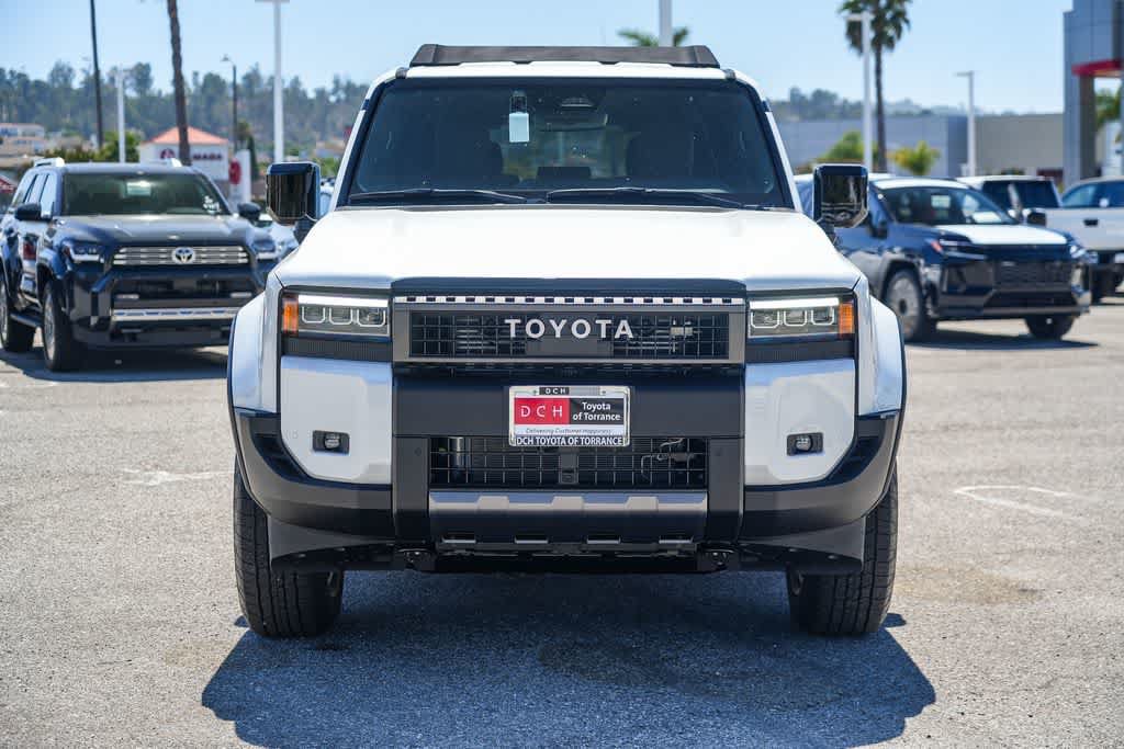 New 2027 Toyota Land Cruiser AWD/4WD image 4