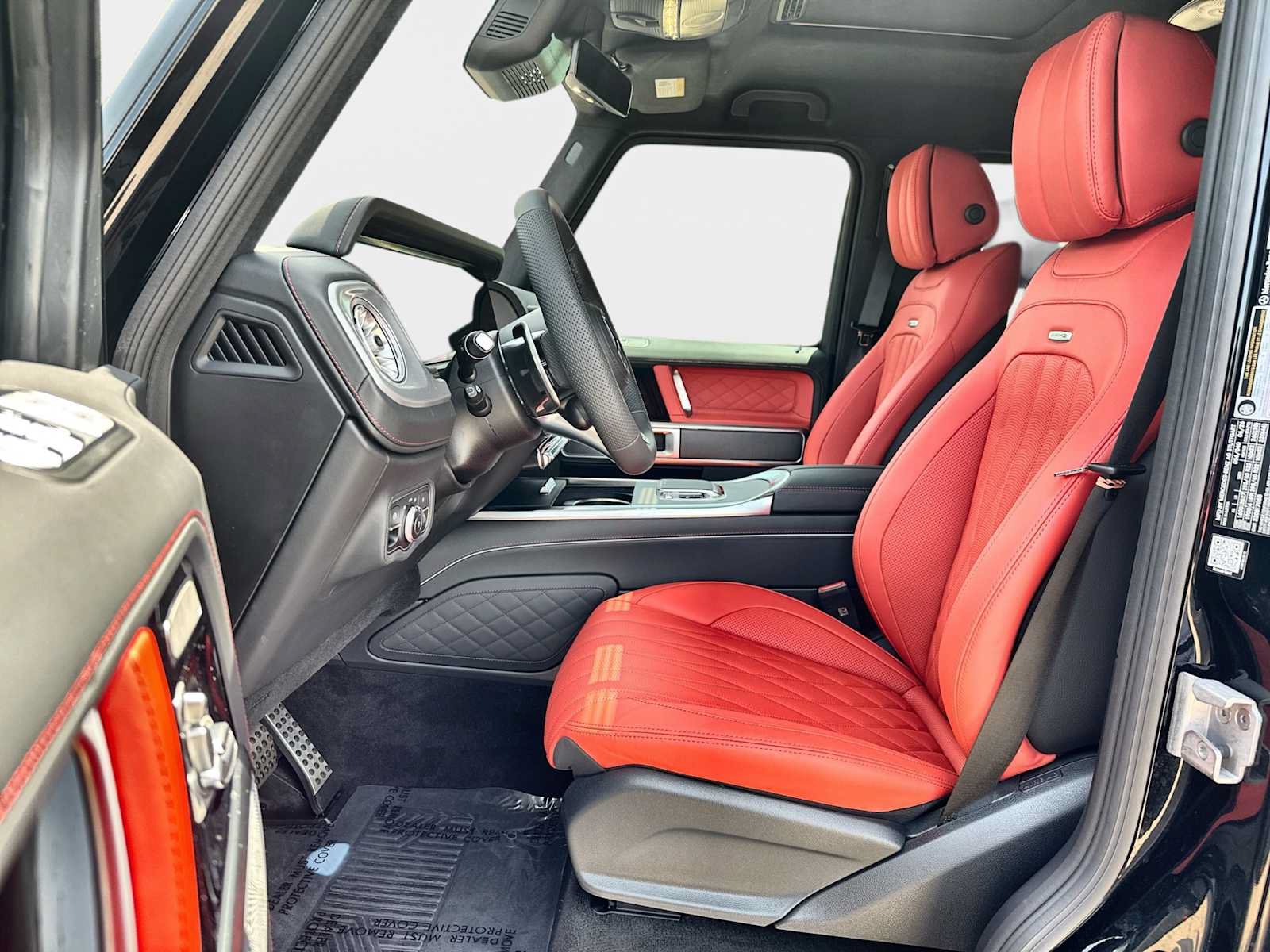 New 2027 Mercedes-Benz G 63 AMG 4MATIC image 10