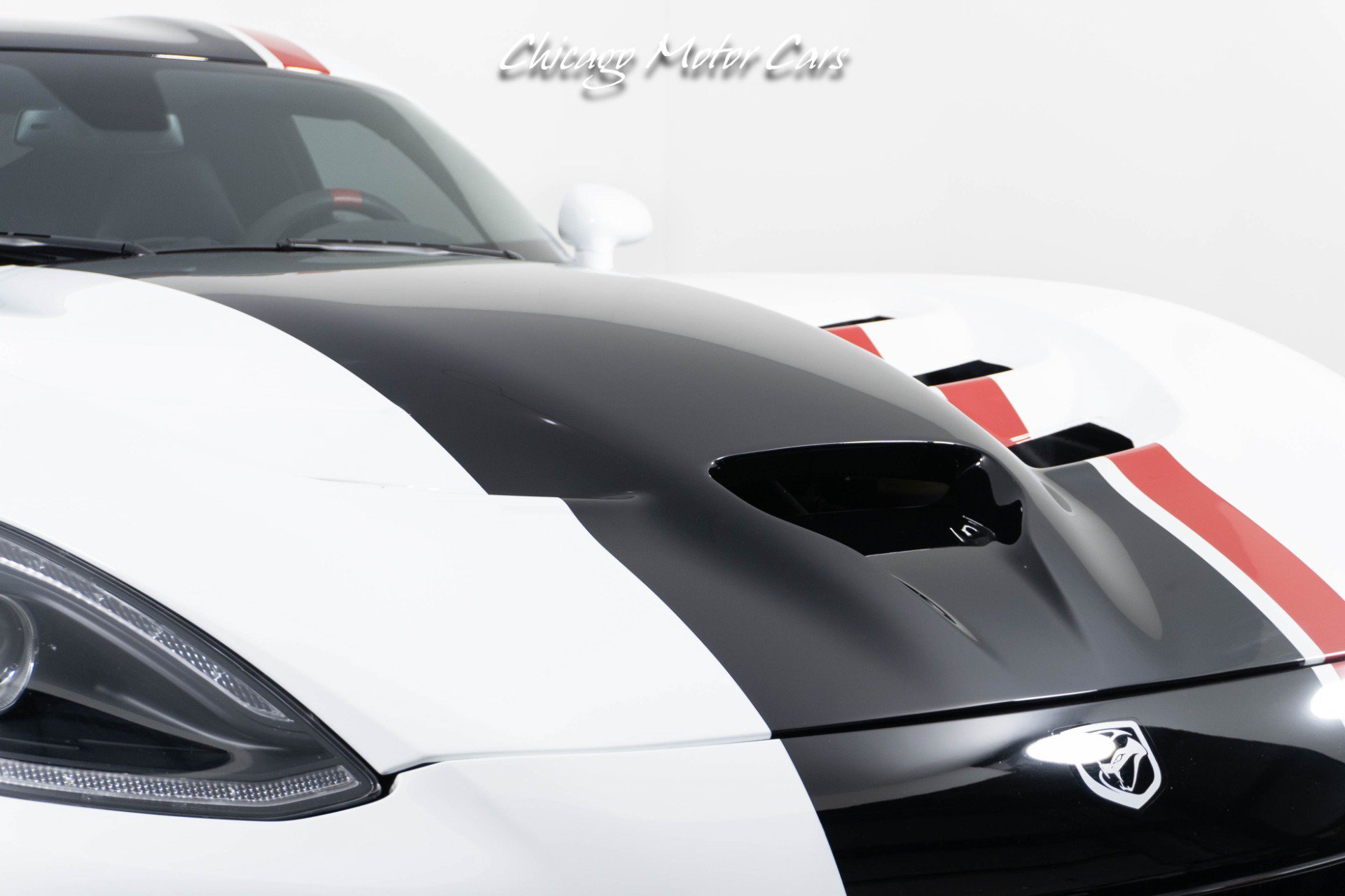 Used 2016 Dodge Viper ACR RWD image 7