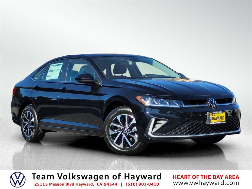 New 2026 Volkswagen Jetta S image 1