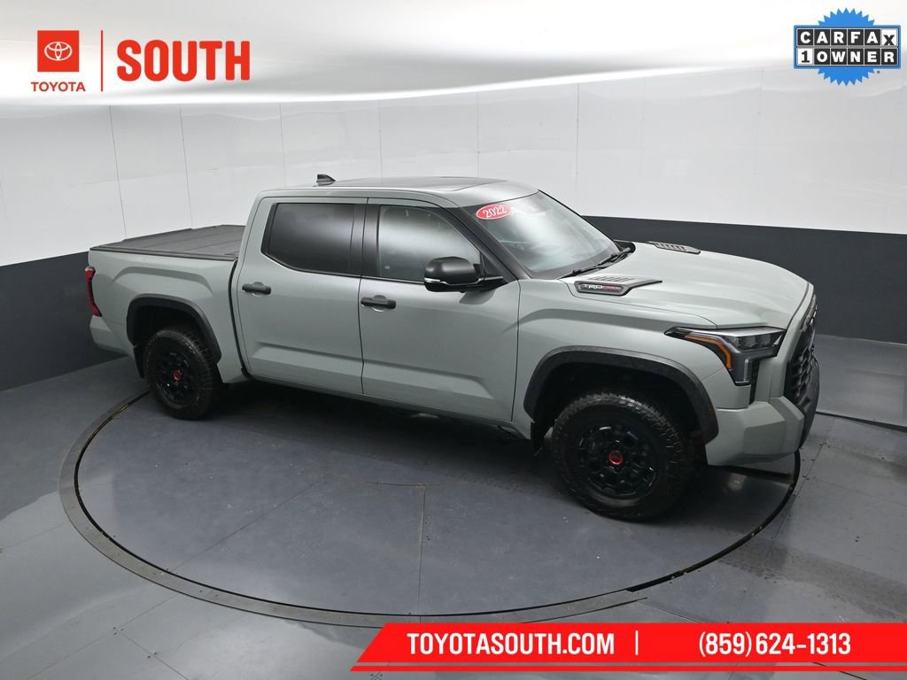 Used 2022 Toyota Tundra TRD Pro image 65