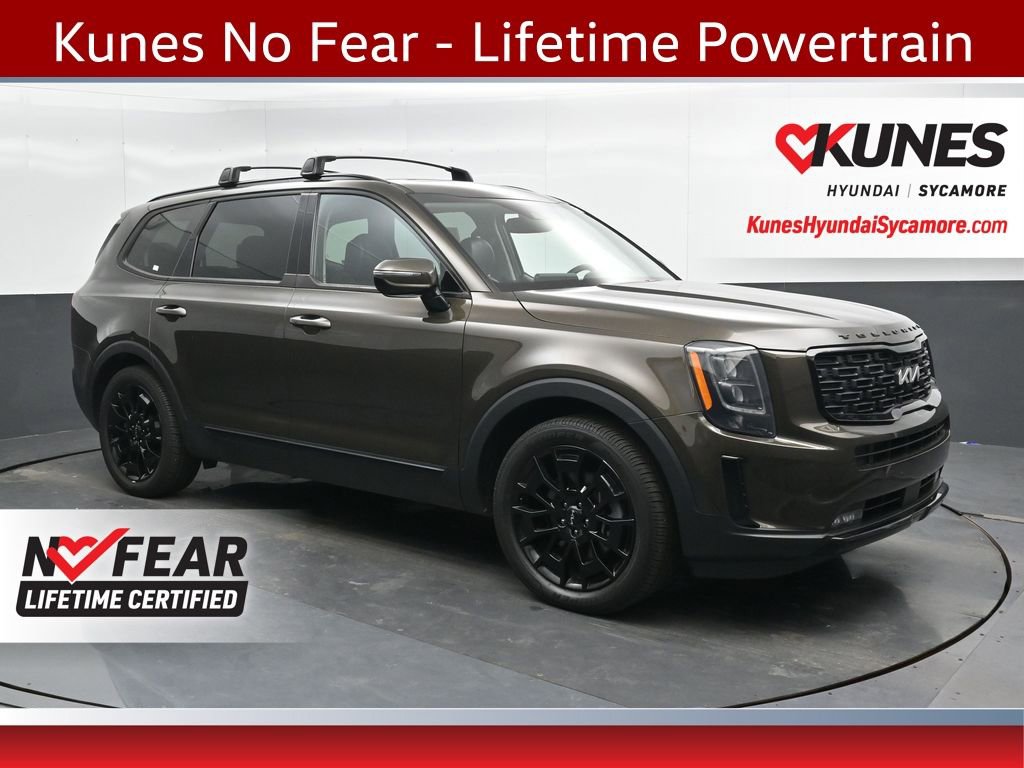Used 2022 Kia Telluride SX w/ SX Prestige Package