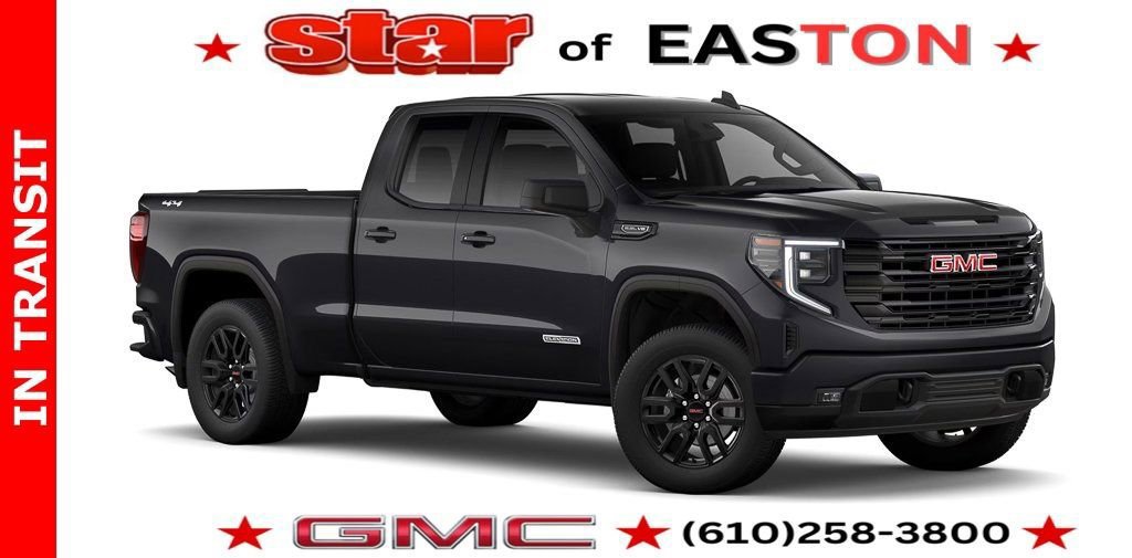New 2026 GMC Sierra 1500 Elevation w/ Elevation Select Package image 1