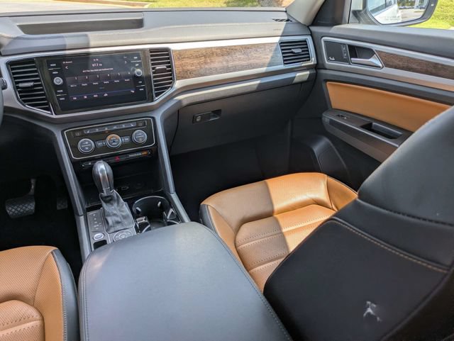 Used 2019 Volkswagen Atlas SEL Premium AWD/4WD image 19