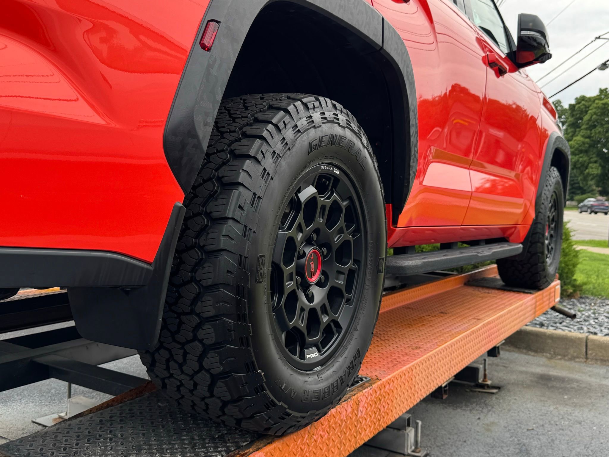 Used 2023 Toyota Sequoia TRD Pro image 15