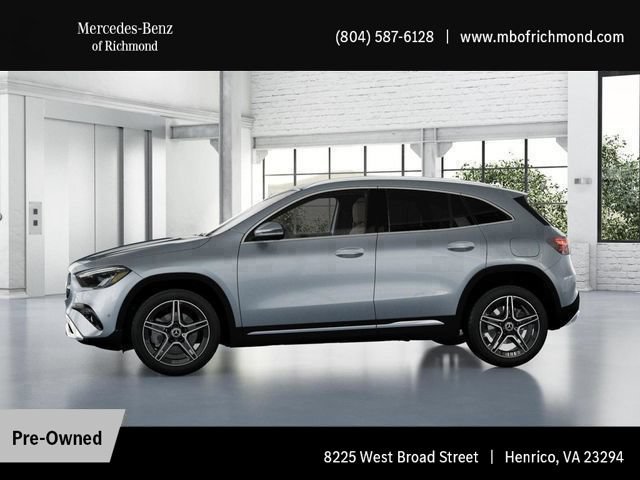 Used 2026 Mercedes-Benz GLA 250 4MATIC image 35