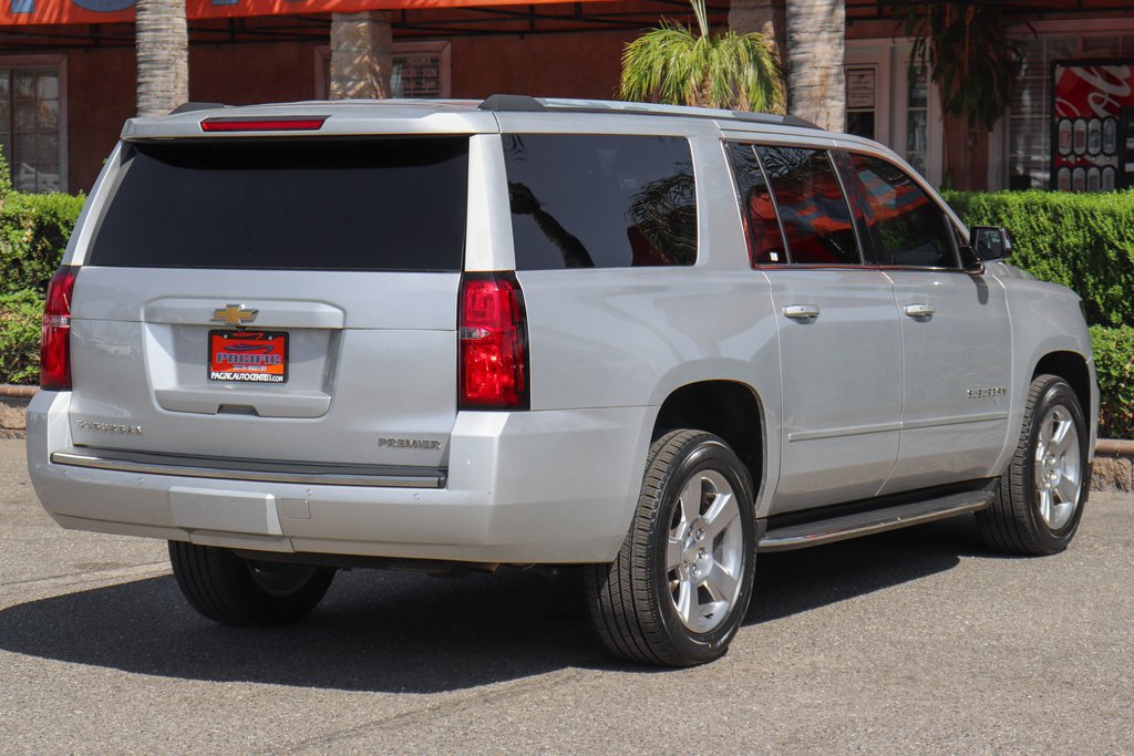 Used 2020 Chevrolet Suburban Premier RWD image 12