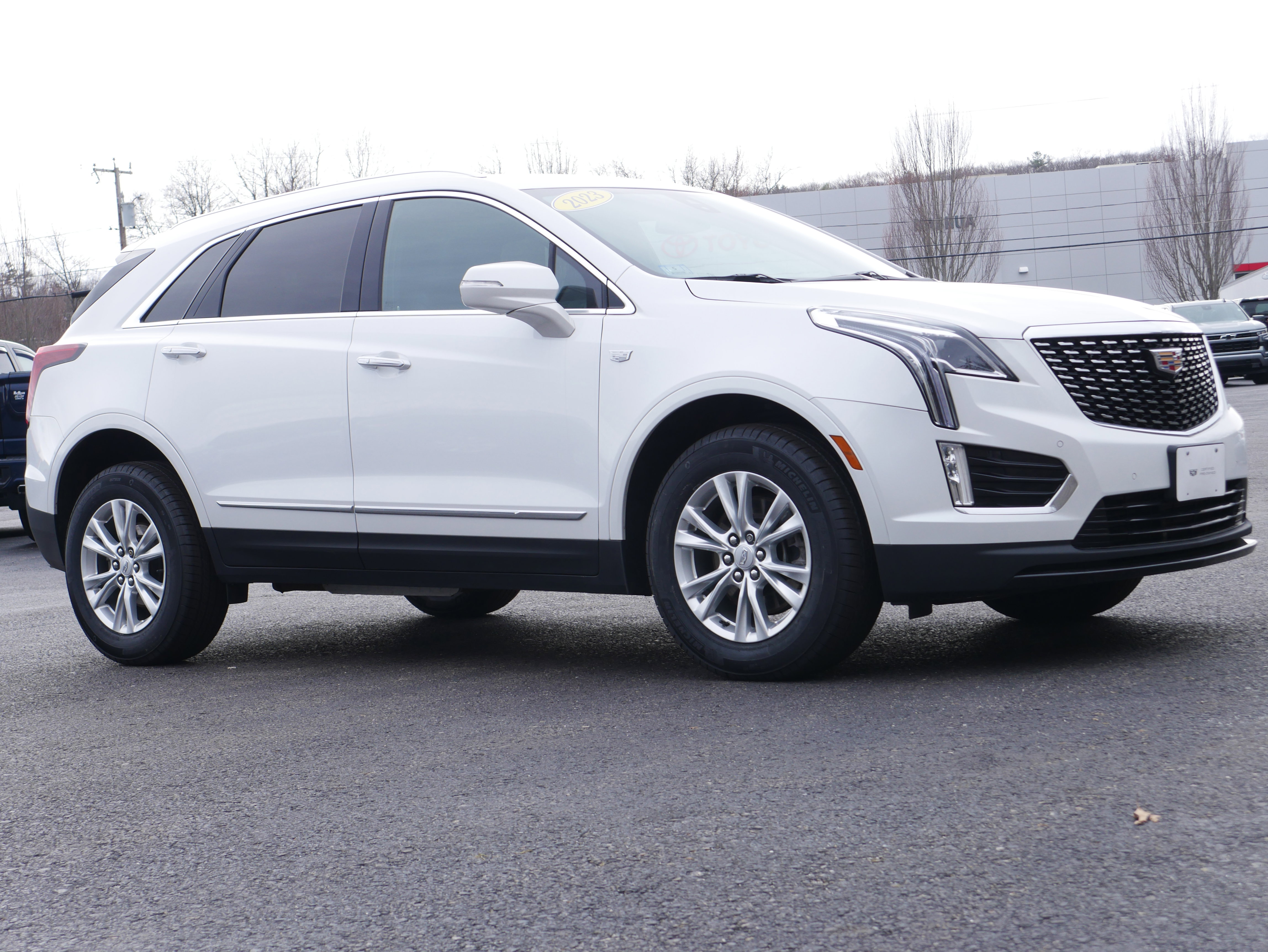 Used 2023 Cadillac XT5 Luxury image 9