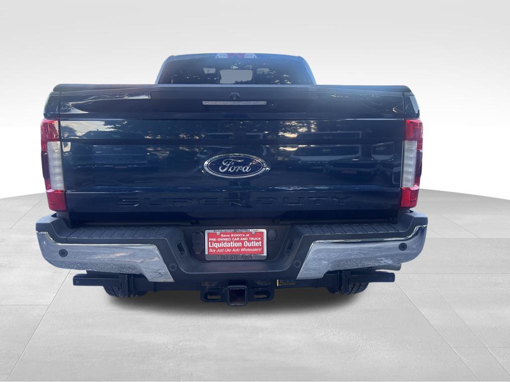 Used 2019 Ford F250 Lariat w/ Lariat Ultimate Package AWD/4WD image 4