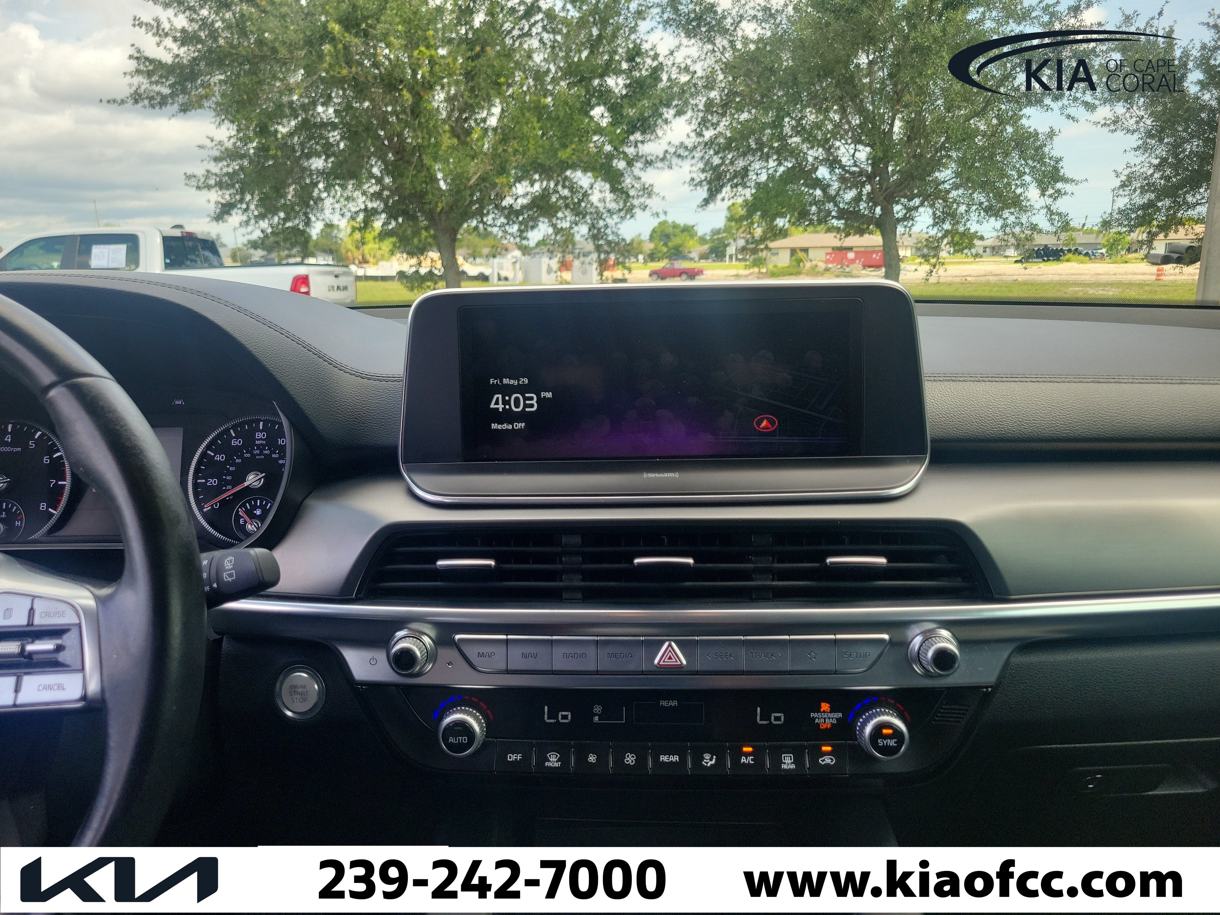 Used 2022 Kia Telluride LX FWD image 20